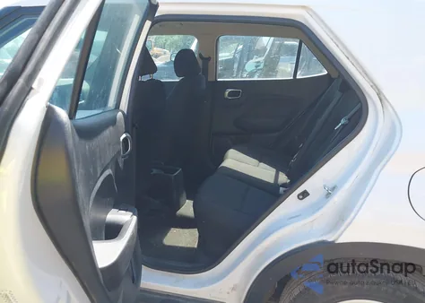 2021 Hyundai Venue Se from USA, damaged, VIN KMHRB8A35MU108424